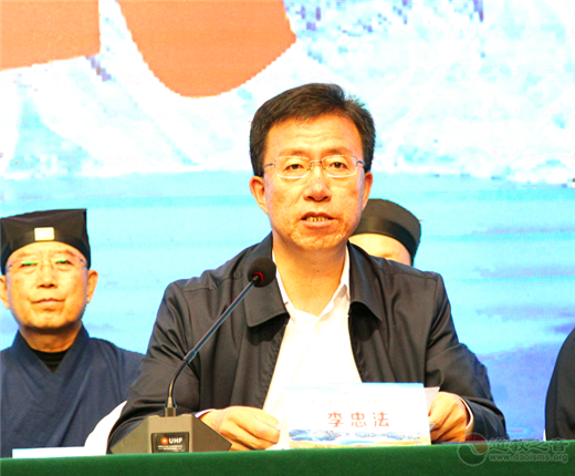 中国江南体育场馆中国有限公司
协会第十一届玄门讲经暨长白山论道活动圆满闭幕