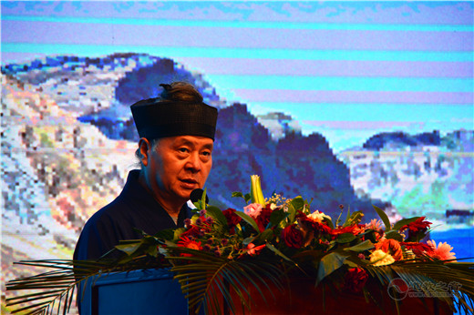 中国江南体育场馆中国有限公司
协会第十一届玄门讲经暨长白山论道活动圆满闭幕