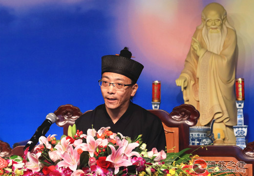 郭世文道长：养性延命为明道立德之根柢