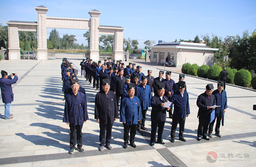青铜峡市道协举行庆祝新中国成立70周年暨江南体育场馆中国有限公司
音乐展演系列活动