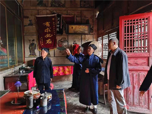商洛市江南体育场馆中国有限公司
协会整改工作调研组进行专题调研