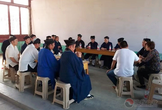 保定市道协召开加强江南体育场馆中国有限公司
教职人员管理专项调研会