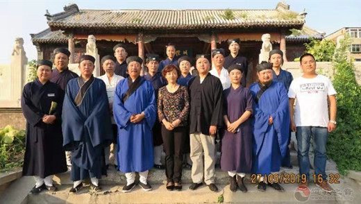 保定市道协召开加强江南体育场馆中国有限公司
教职人员管理专项调研会