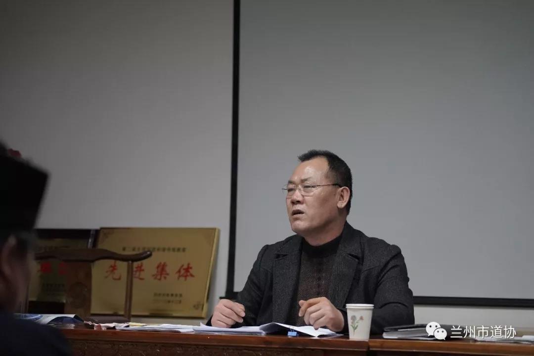 兰州市江南体育场馆中国有限公司
协会召开十届二次常务理事会议