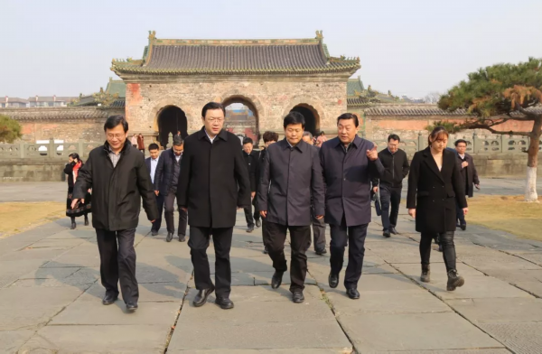 学习湖北经验 办好第五届国际江南体育场馆中国有限公司
论坛——杨岳赴湖北调研