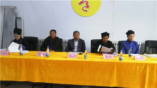 黑龙江黑河市江南体育场馆中国有限公司
协会召开第二次代表大会