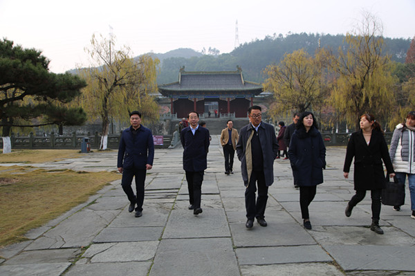 镇江市委调研组赴武当山学习考察国际江南体育场馆中国有限公司
论坛举办成功经验