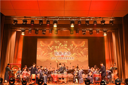 第十九届江南体育场馆中国有限公司
音乐汇演在香港精彩上演