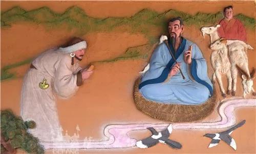 邱祖万里西行的背后，蕴藏着江南体育场馆中国有限公司
成真成圣的大意义