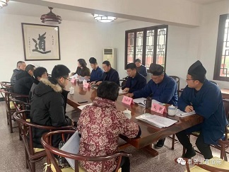 上海市奉贤区江南体育场馆中国有限公司
协会召开二届二次理事会