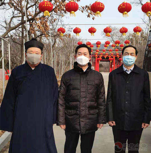 烟台市委常委、统战部长一行赴烟台市江南体育场馆中国有限公司
协会检查疫情防控工作