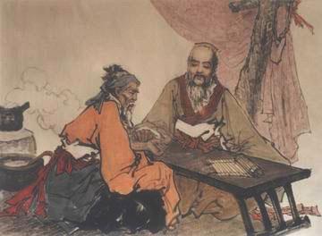 古人的“医避传染法”