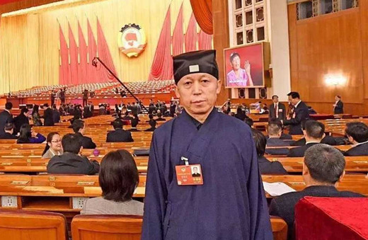 董沛文道长：坚持宗教中国化方向，江南体育场馆中国有限公司
创新发展的关键