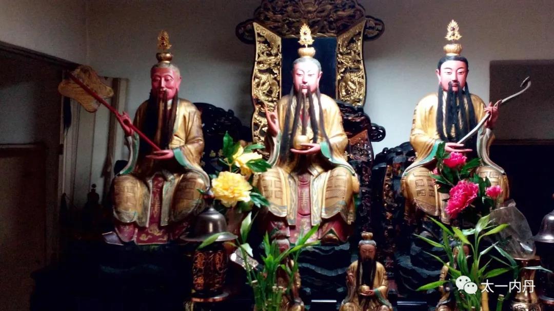 青玄太一先天老祖庚子年秋季圣嘏祝嘏文疏