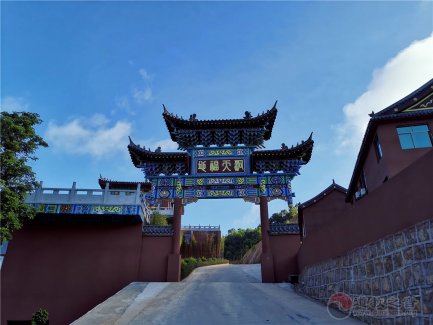 普宁市七星洞道观