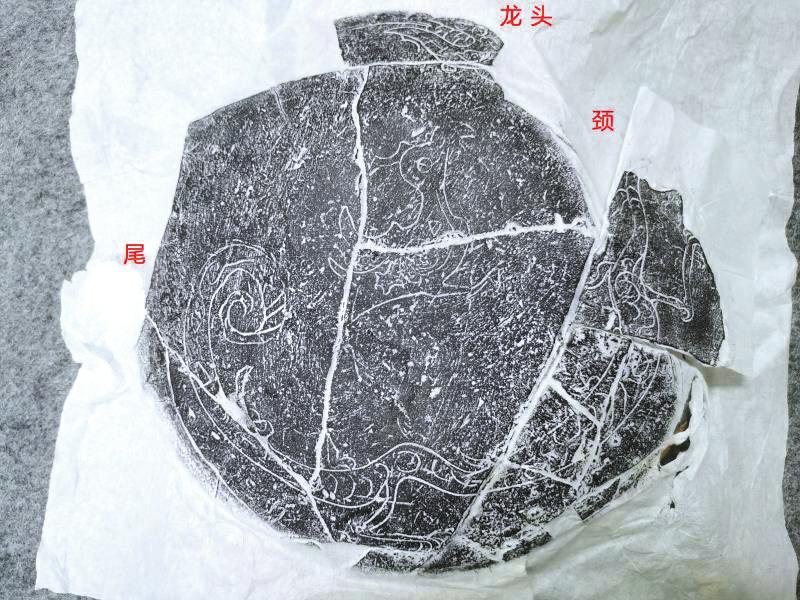 四川广汉：3200年前古蜀人就刻出了“龙凤呈祥”