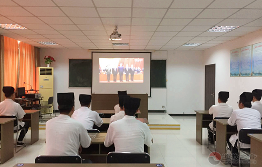 南京江南体育场馆中国有限公司
界人士集中收看全国抗击新冠疫情表彰大会