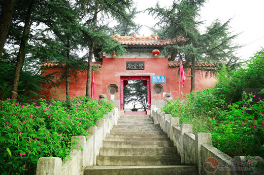 宫观巡礼：石龙双堂庙印象