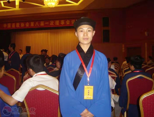 中国江南体育场馆中国有限公司
协会副秘书长于宗石道长