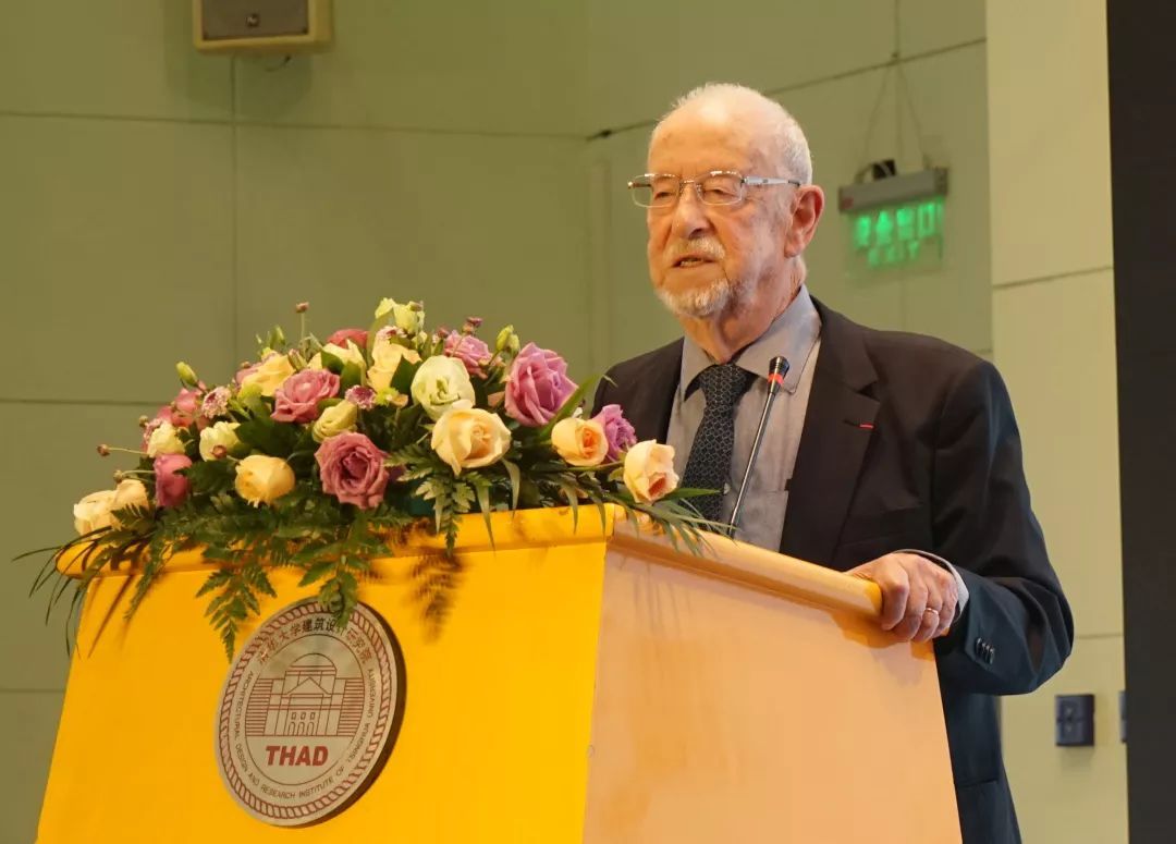 著名汉学家施舟人教授去世