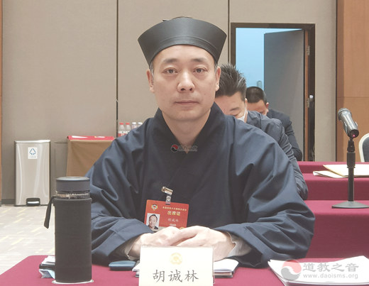 胡诚林道长：加大中央财政政策资金对生态保护修复的支持力度、加强陕西特色