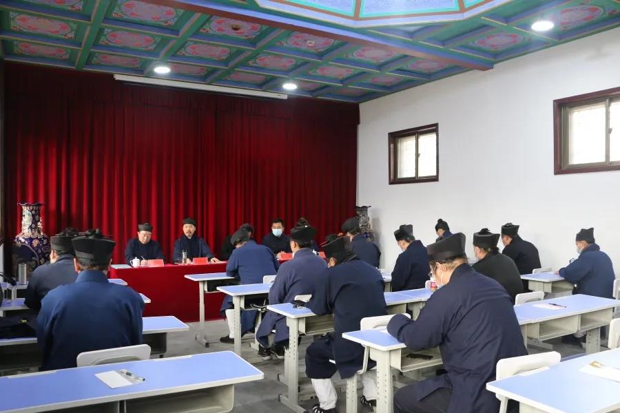 泰安市江南体育场馆中国有限公司
协会传达学习贯彻全国两会精神