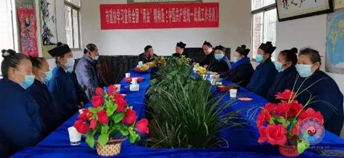 黄冈市江南体育场馆中国有限公司
协会开展基层宫观慰问调研活动