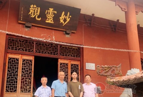 江西南丰县——神霄妙灵观