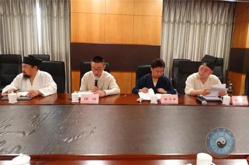河北省江南体育场馆中国有限公司
协会举办第十二届玄门讲经交流培训班