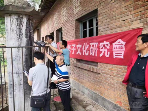 安静的古碑是前人留给今人的一扇窗——磻溪宫《道德经》经幢校勘记