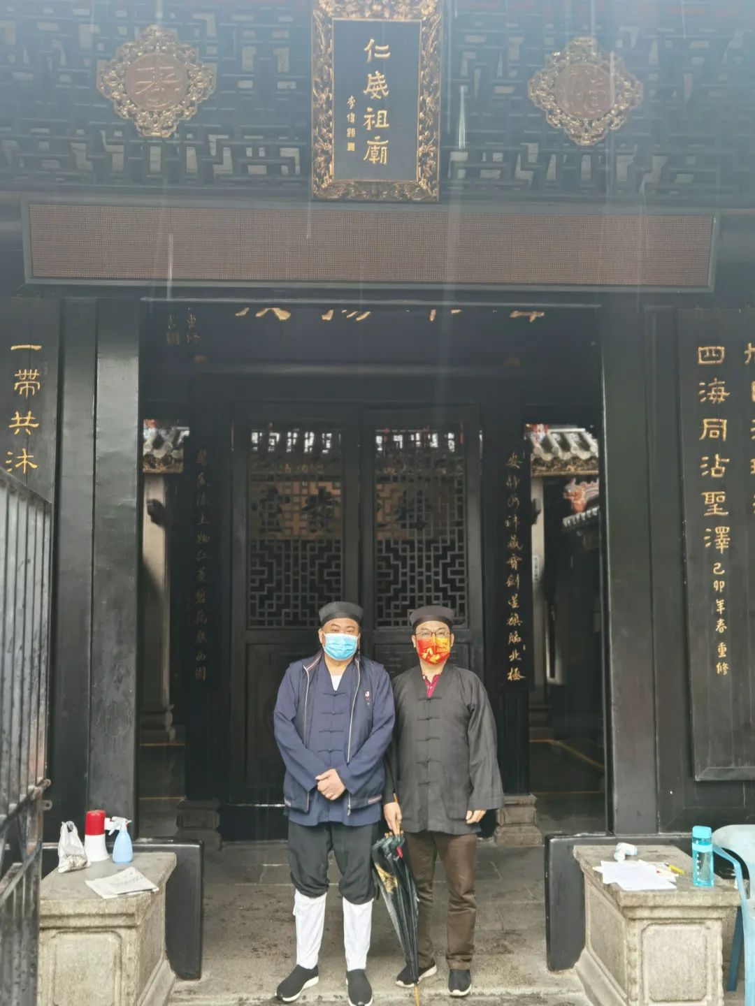 广东省江南体育场馆中国有限公司
协会组织开展疫情防控巡查工作