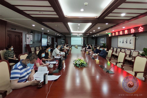 中国江南体育场馆中国有限公司
协会举办《互联网宗教信息服务管理办法》《宗教活动场所财务管理办