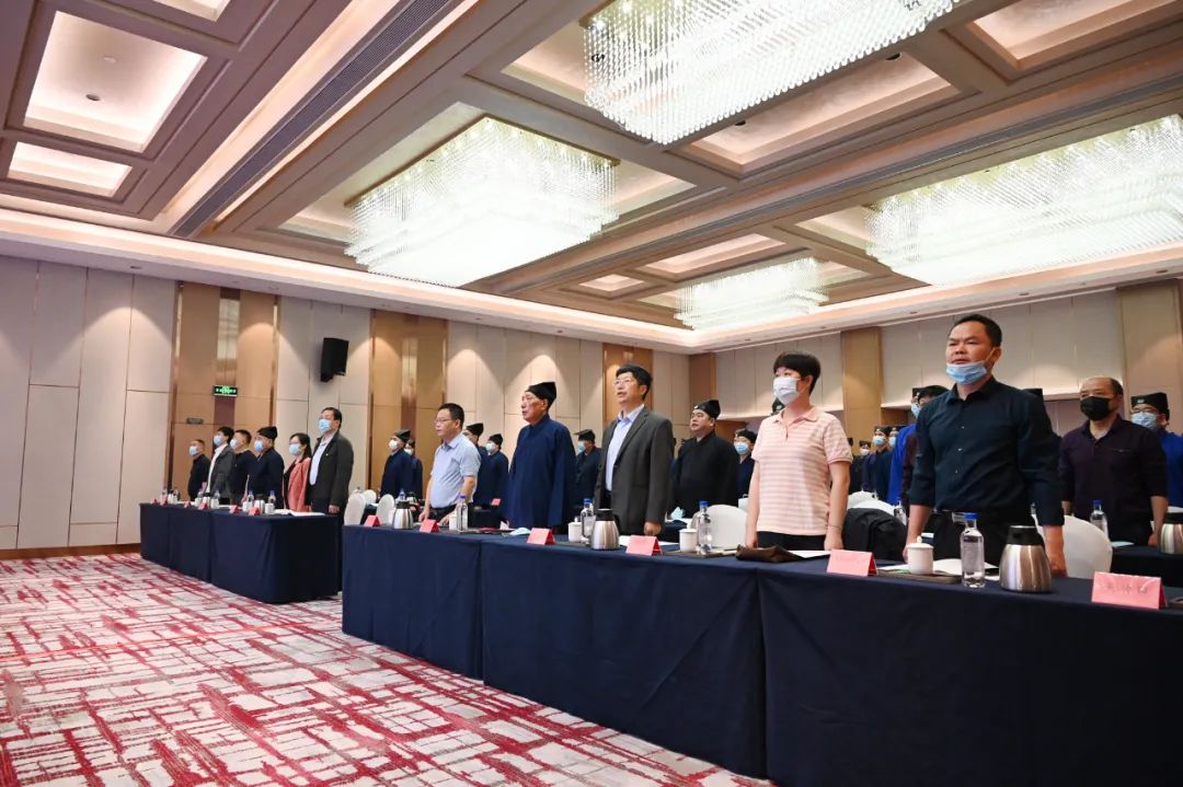 福建省江南体育场馆中国有限公司
协会举办“三经”中国化讲经交流活动