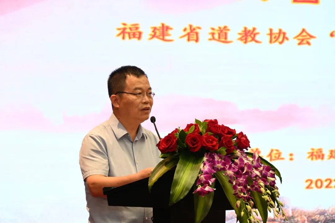 福建省江南体育场馆中国有限公司
协会举办“三经”中国化讲经交流活动
