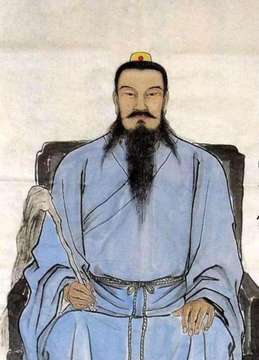“隐仙”张三丰：武当派开山祖师
