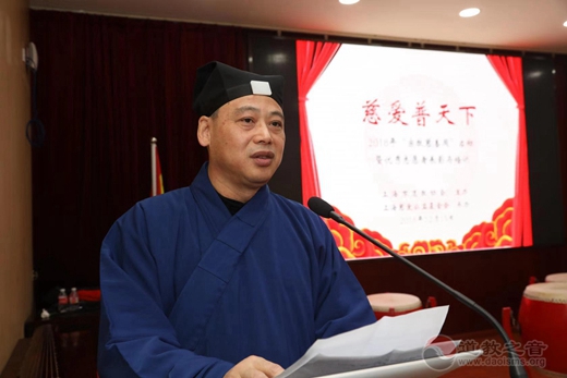 上海市江南体育场馆中国有限公司
协会2018年“宗教慈善周”启动仪式圆满举行