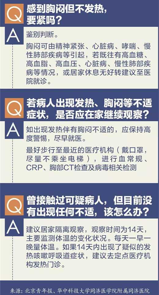 有用！如何区分感冒流感和新冠病毒肺炎