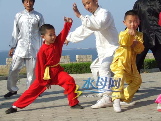 太极螳螂拳